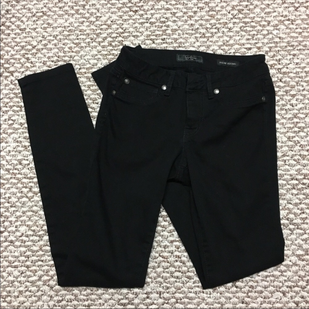 Jessica Simpson “kiss me jegging” size 26